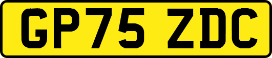 GP75ZDC