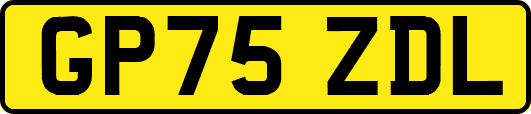 GP75ZDL