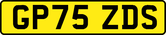GP75ZDS