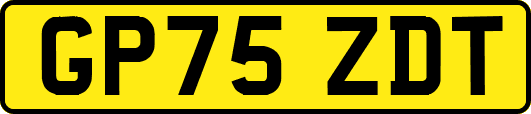 GP75ZDT