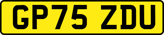 GP75ZDU