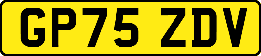 GP75ZDV