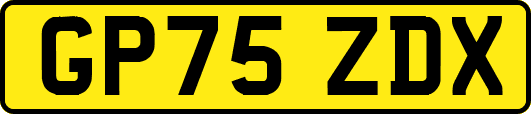 GP75ZDX
