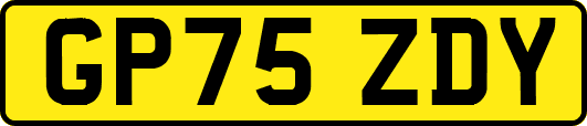 GP75ZDY
