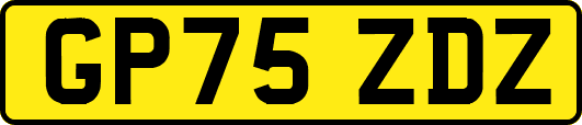 GP75ZDZ