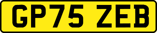 GP75ZEB