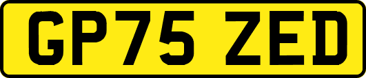 GP75ZED