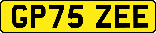 GP75ZEE