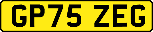 GP75ZEG