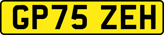 GP75ZEH