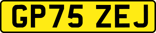 GP75ZEJ