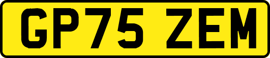 GP75ZEM