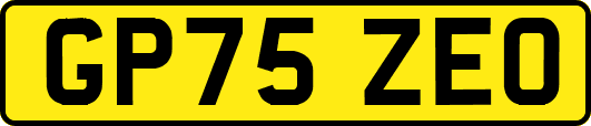 GP75ZEO