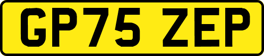 GP75ZEP