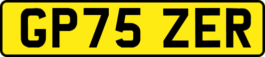 GP75ZER