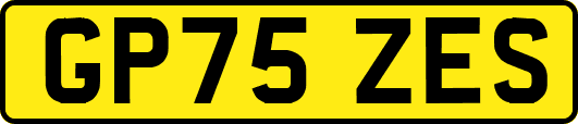GP75ZES