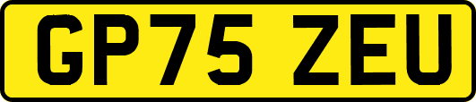 GP75ZEU