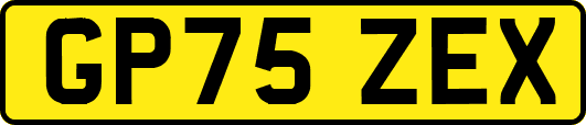GP75ZEX