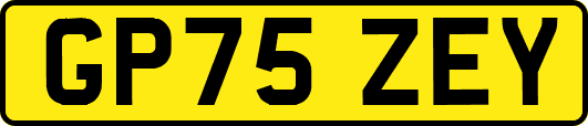 GP75ZEY