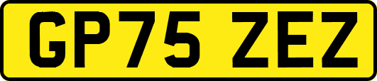 GP75ZEZ