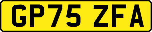 GP75ZFA