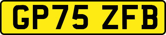 GP75ZFB
