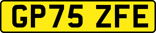 GP75ZFE