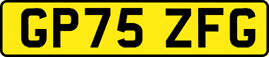 GP75ZFG