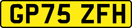 GP75ZFH