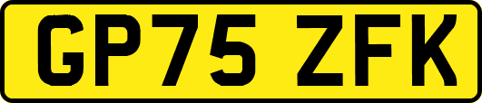 GP75ZFK