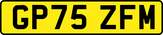 GP75ZFM