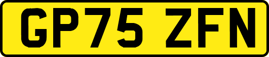 GP75ZFN
