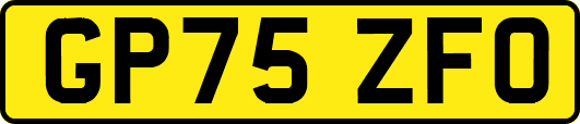 GP75ZFO
