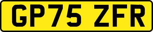 GP75ZFR