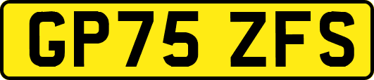 GP75ZFS