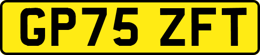 GP75ZFT