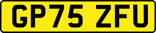 GP75ZFU
