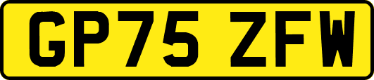 GP75ZFW