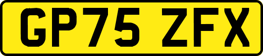 GP75ZFX