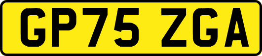 GP75ZGA