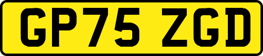 GP75ZGD