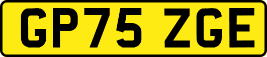 GP75ZGE