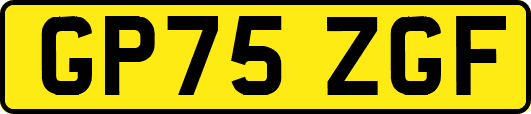 GP75ZGF
