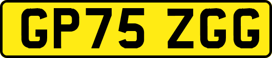 GP75ZGG