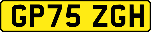 GP75ZGH