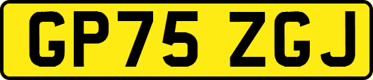 GP75ZGJ