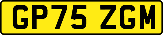 GP75ZGM