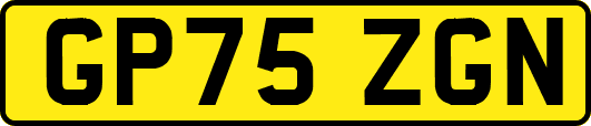 GP75ZGN