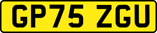 GP75ZGU