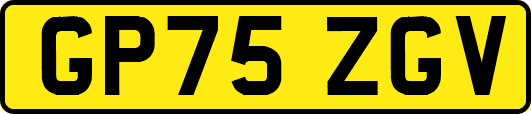 GP75ZGV